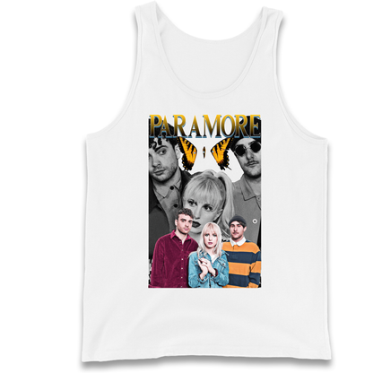 Paramore Tank Top