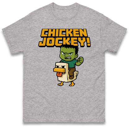 Chicken Jockey T Shirt 