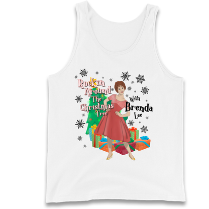 Brenda Lee Tank-Top