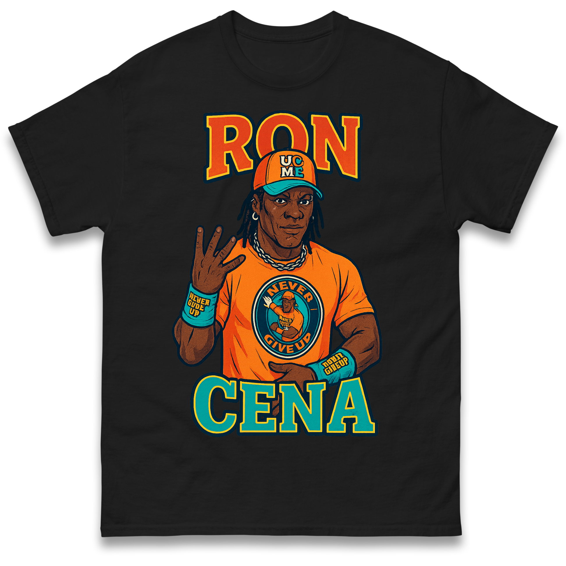 Ron Cena Men’s T-Shirt