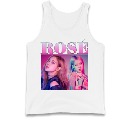 Rose Tank Top