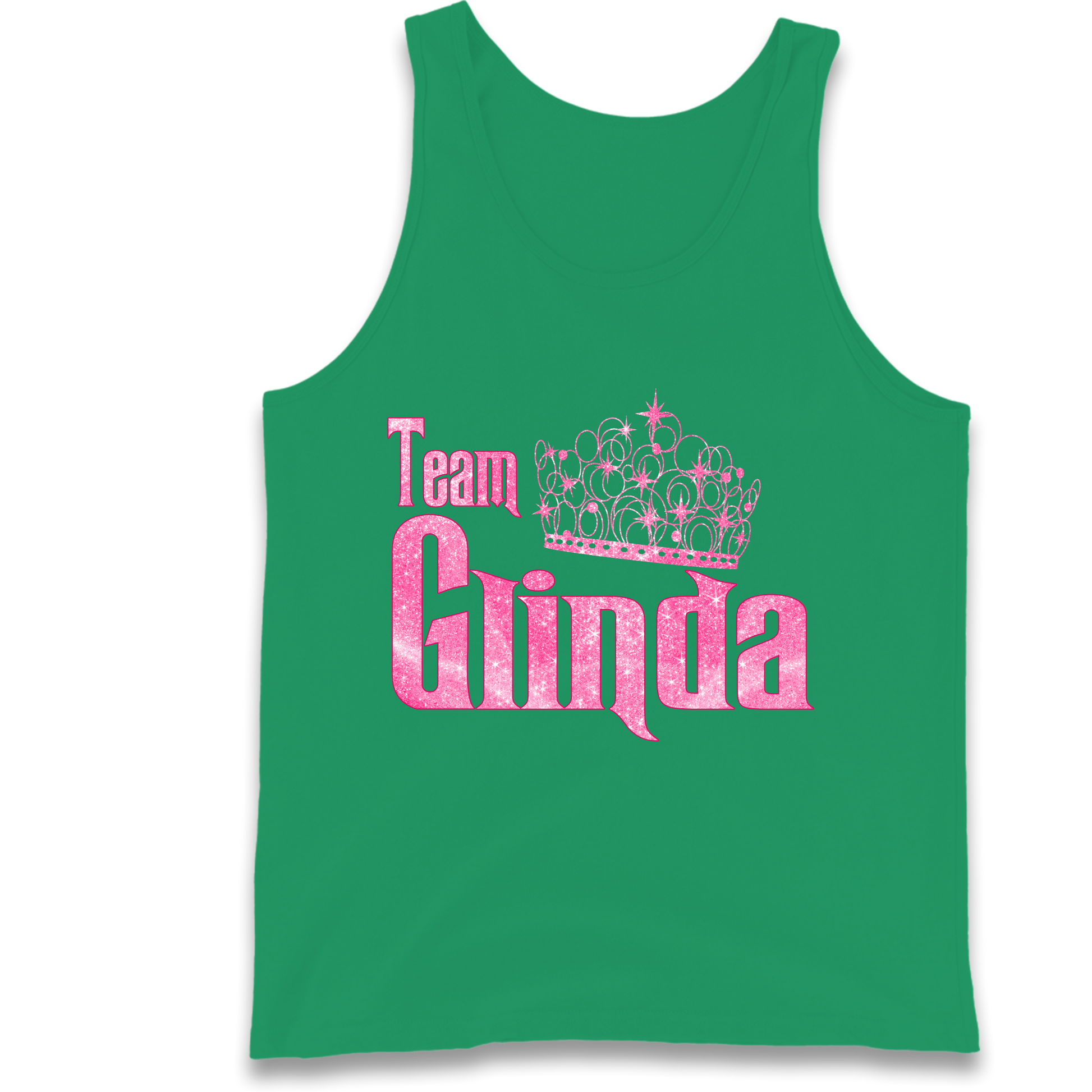 Team Glinda Tank Top