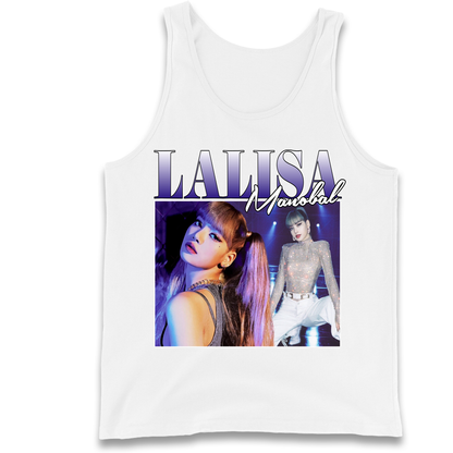 Lalisa Manoban Tank Top