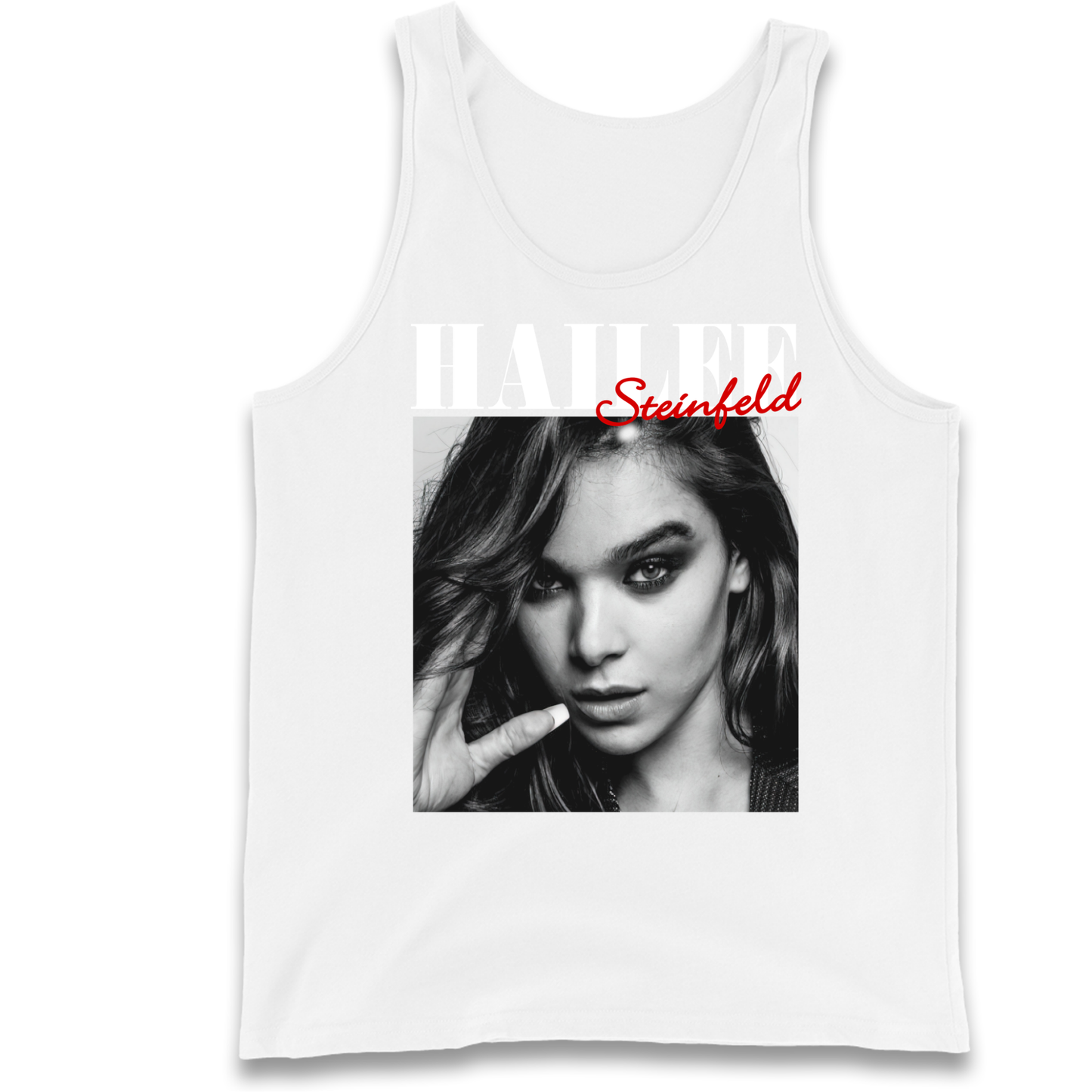 Hailee Steinfeld Tank Top