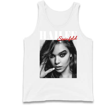 Hailee Steinfeld Tank Top