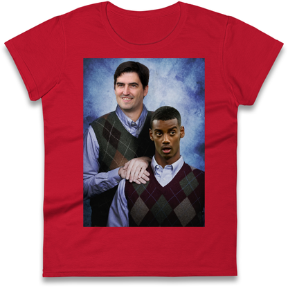 Andoni Iraola Isak Liverpool Step Bros Ladies Shirt