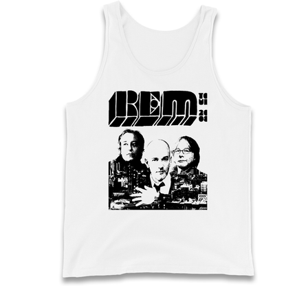 REM Tank Top