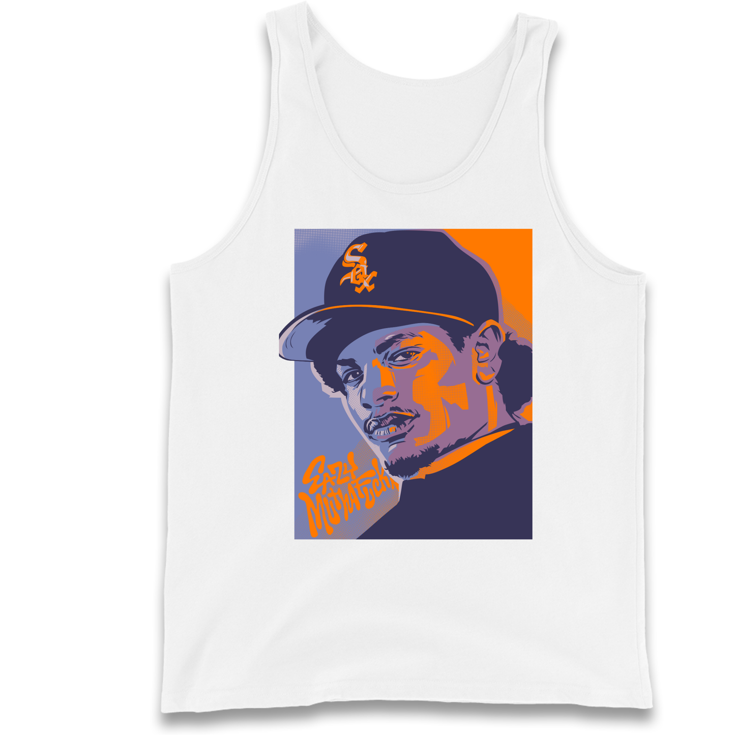 Eazy MF Tank Top