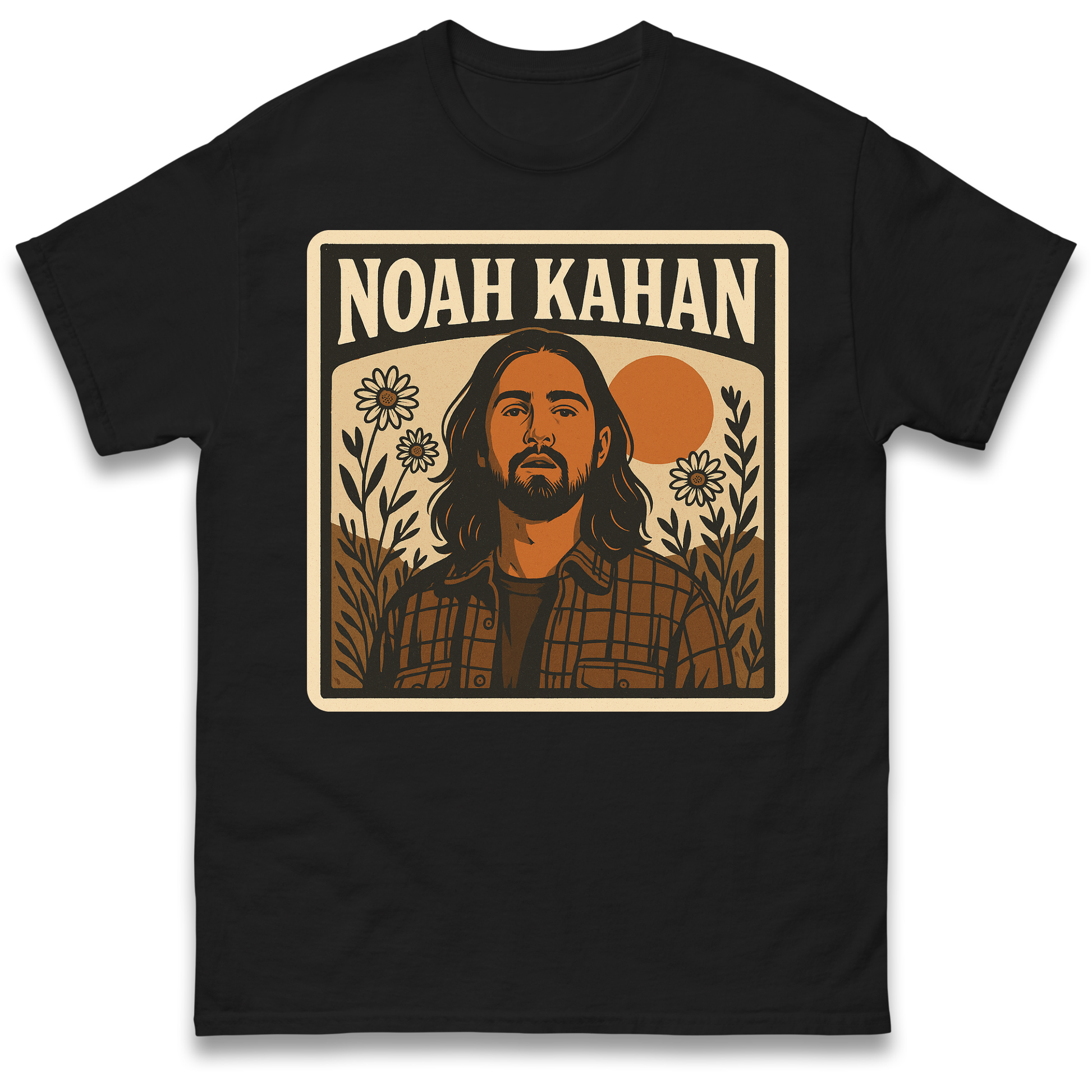 Noah Kahan T Shirt