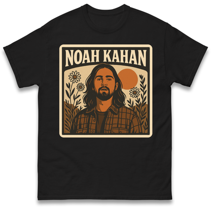 Noah Kahan T Shirt