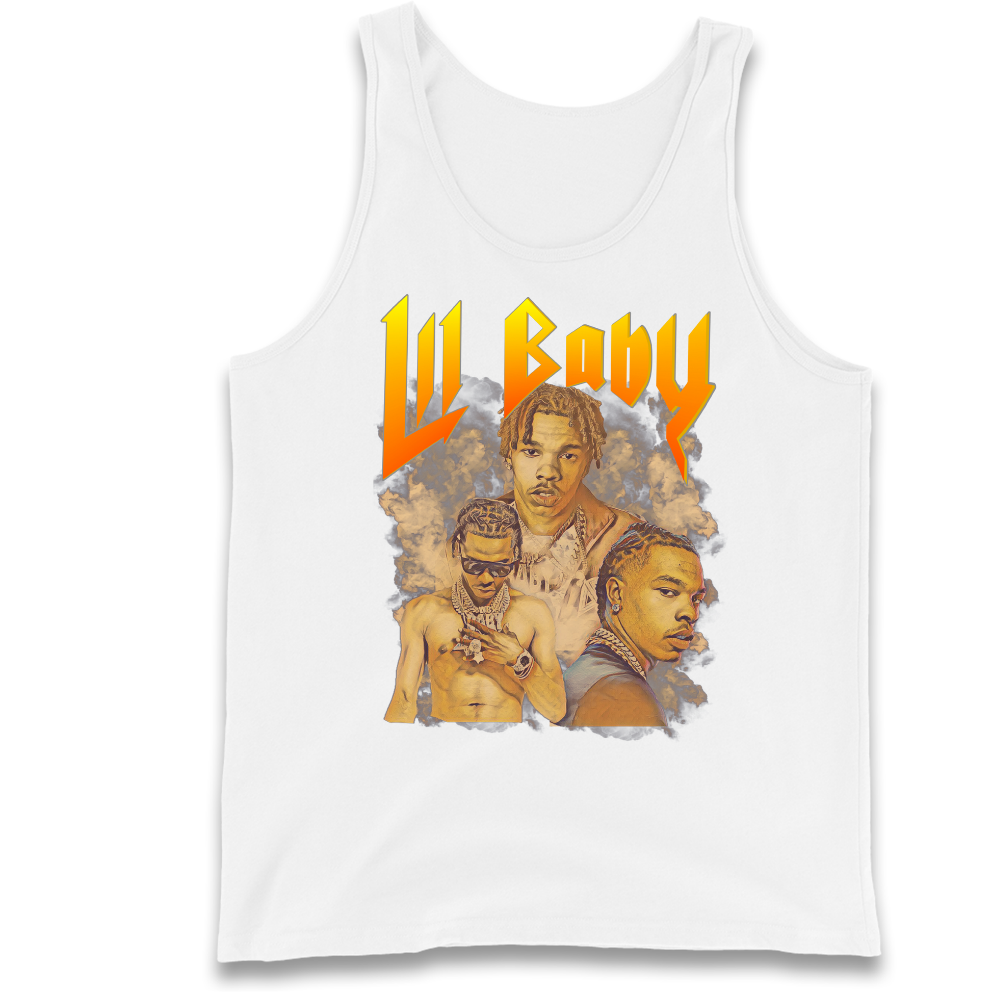 Lil Baby Tank Top