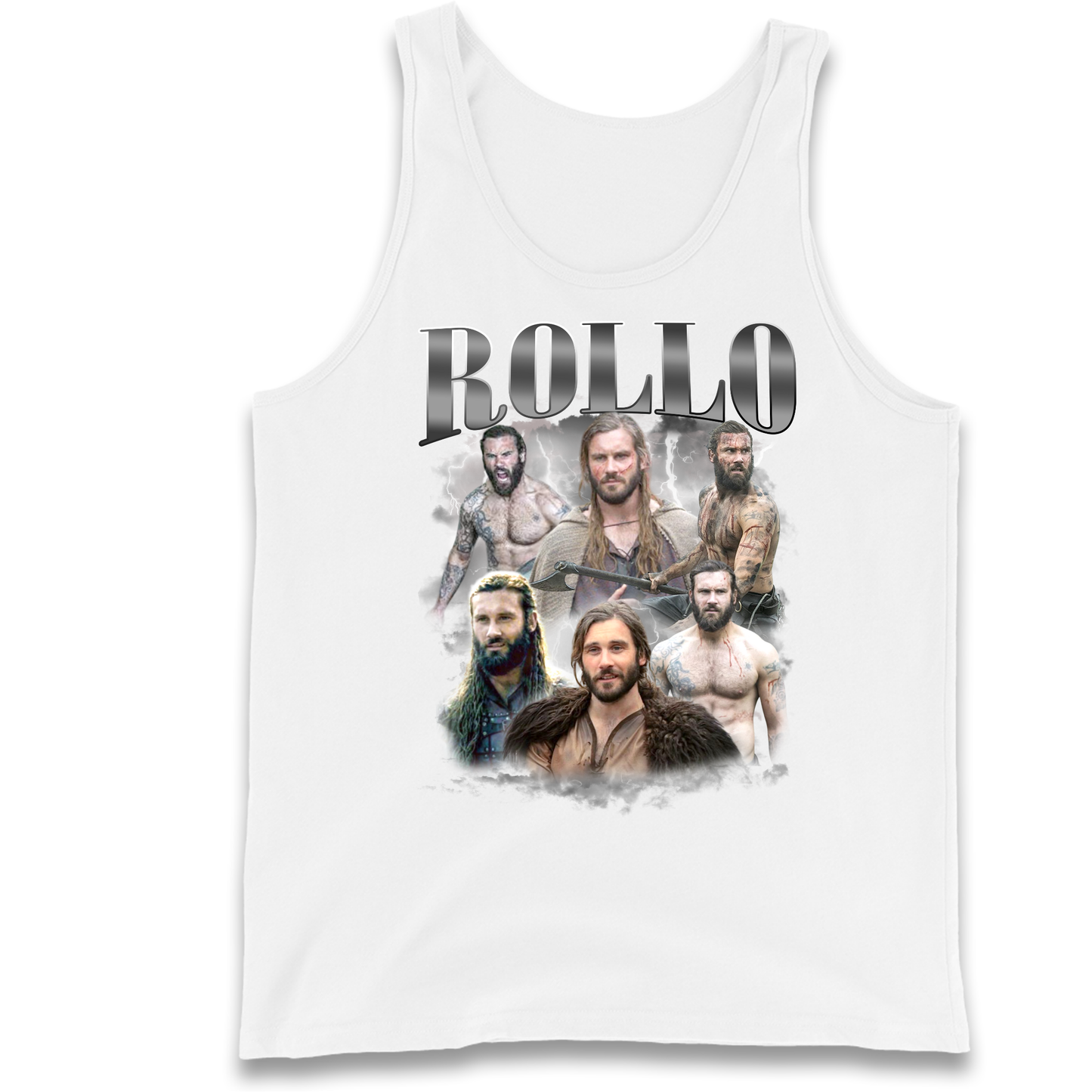 Rollo Vikings Tank Top