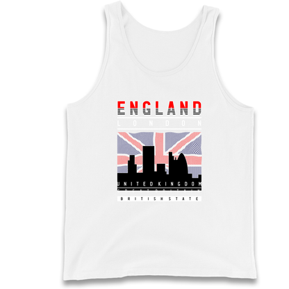 England London Tank Top