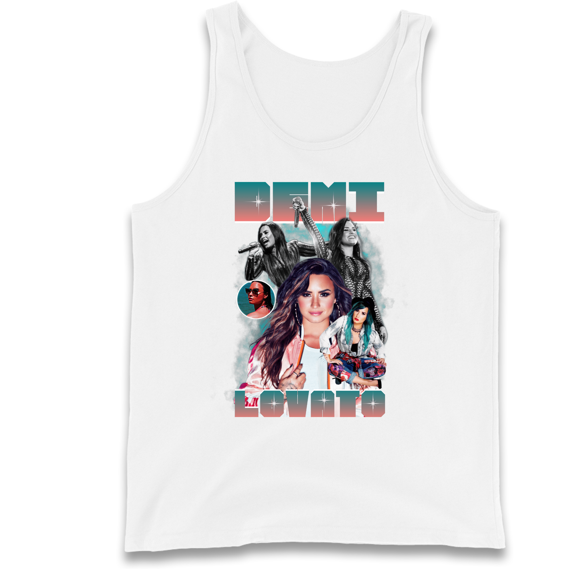 Demi Lovato Tank Top