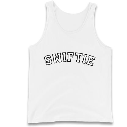 Taylor Swift Life of a Showgirl Tank Top