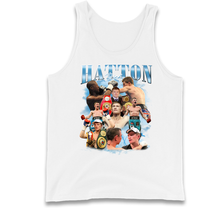 Ricky Hatton Tank Top