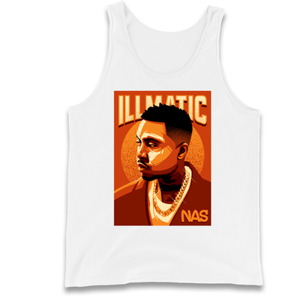 Nas Illmatic Tank Top