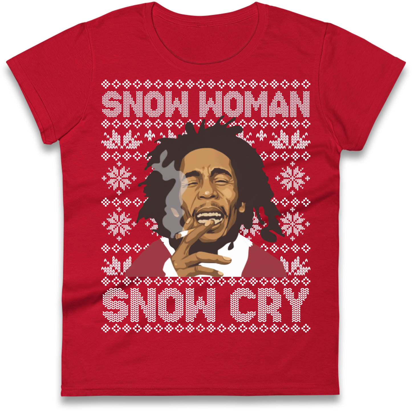 Bob Marley Ladies Shirt
