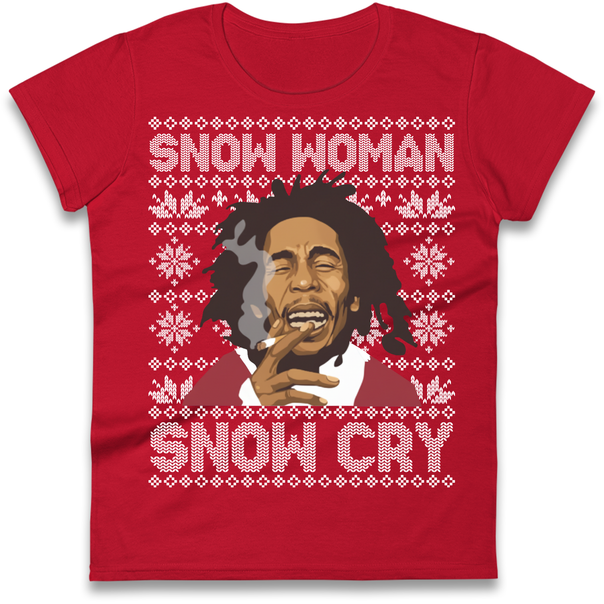 Bob Marley Ladies Shirt