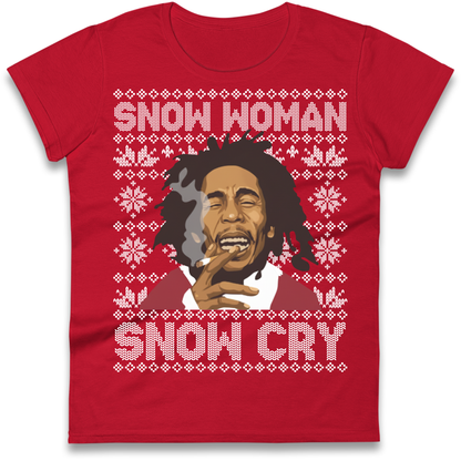 Bob Marley Ladies Shirt