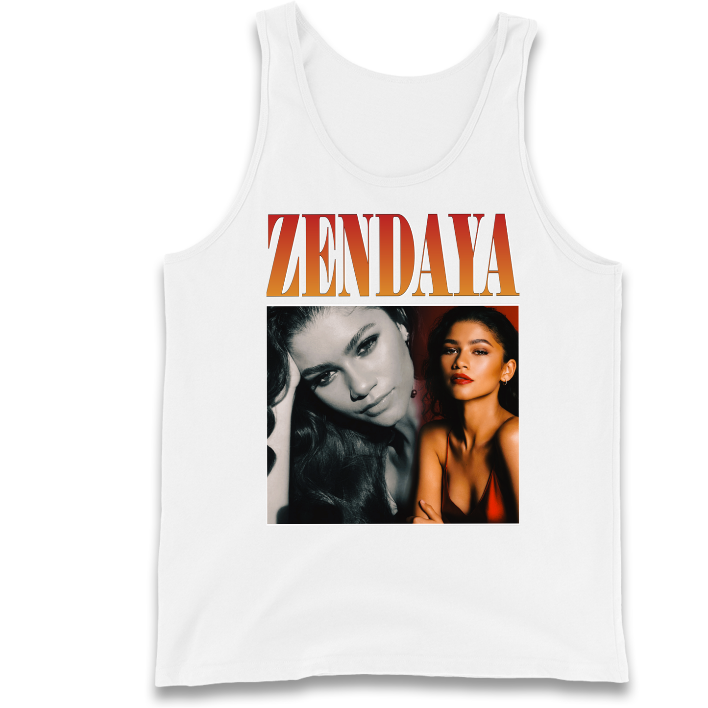 Zendaya Tank Top