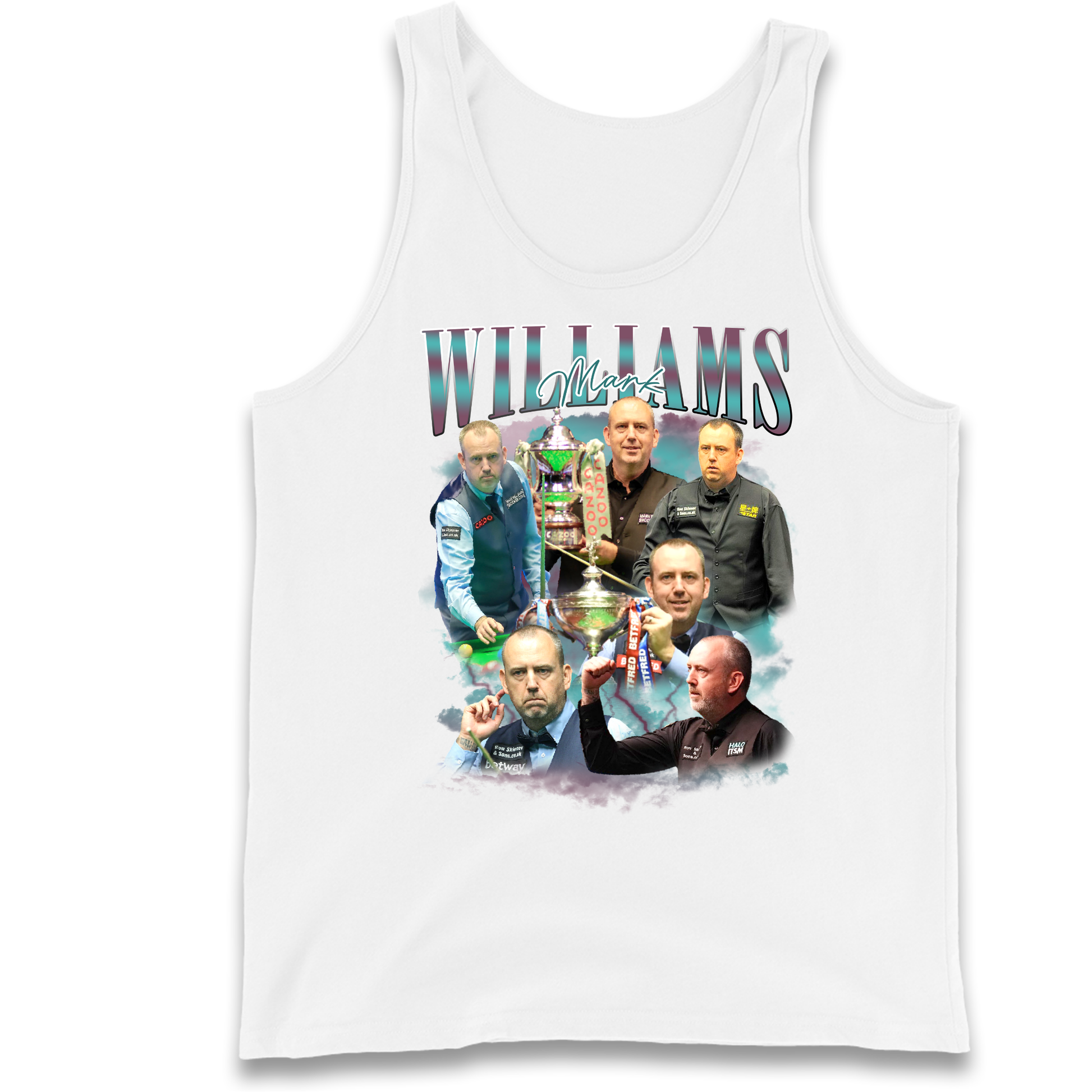 Mark Williams Tank Top