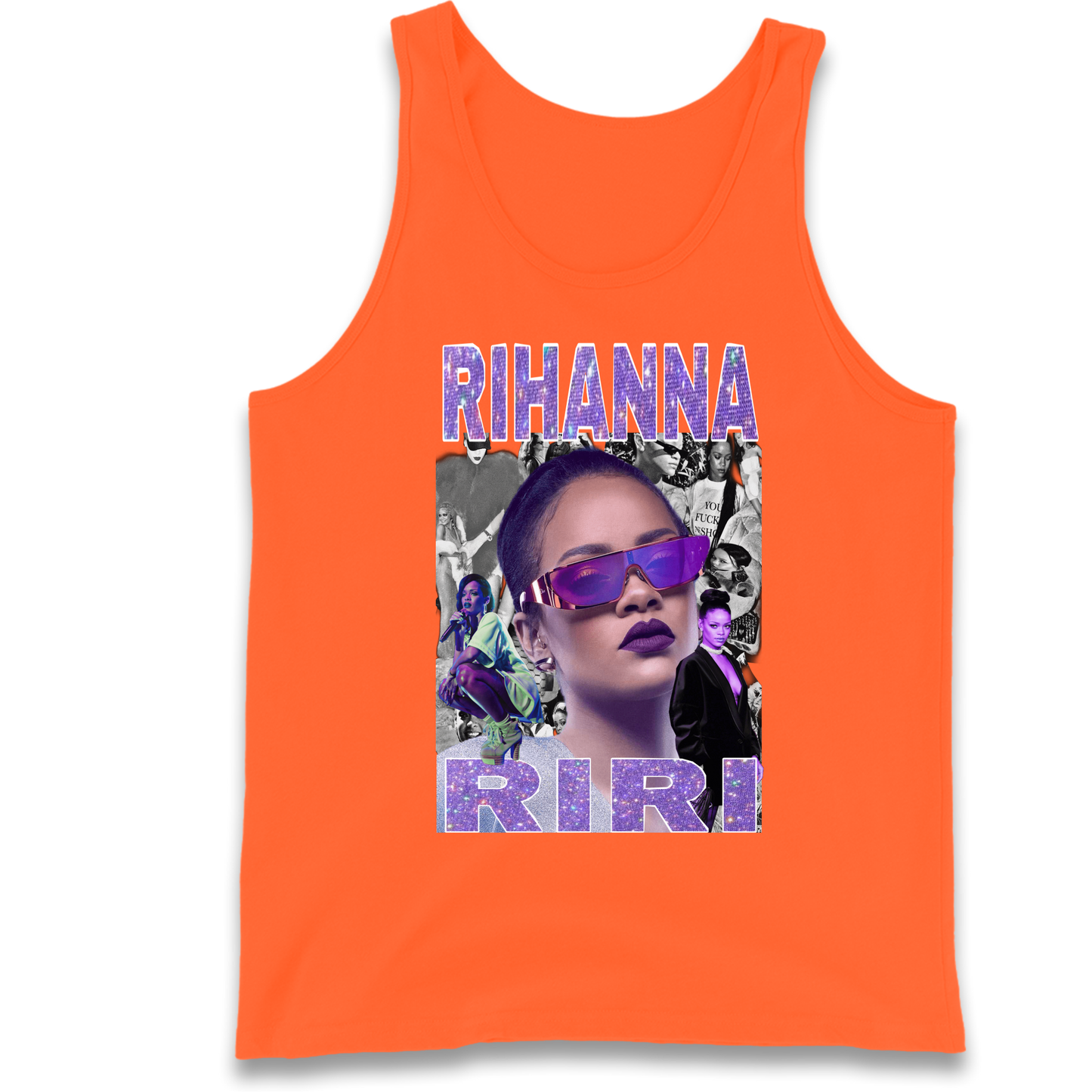 Rihanna Riri Tank Top