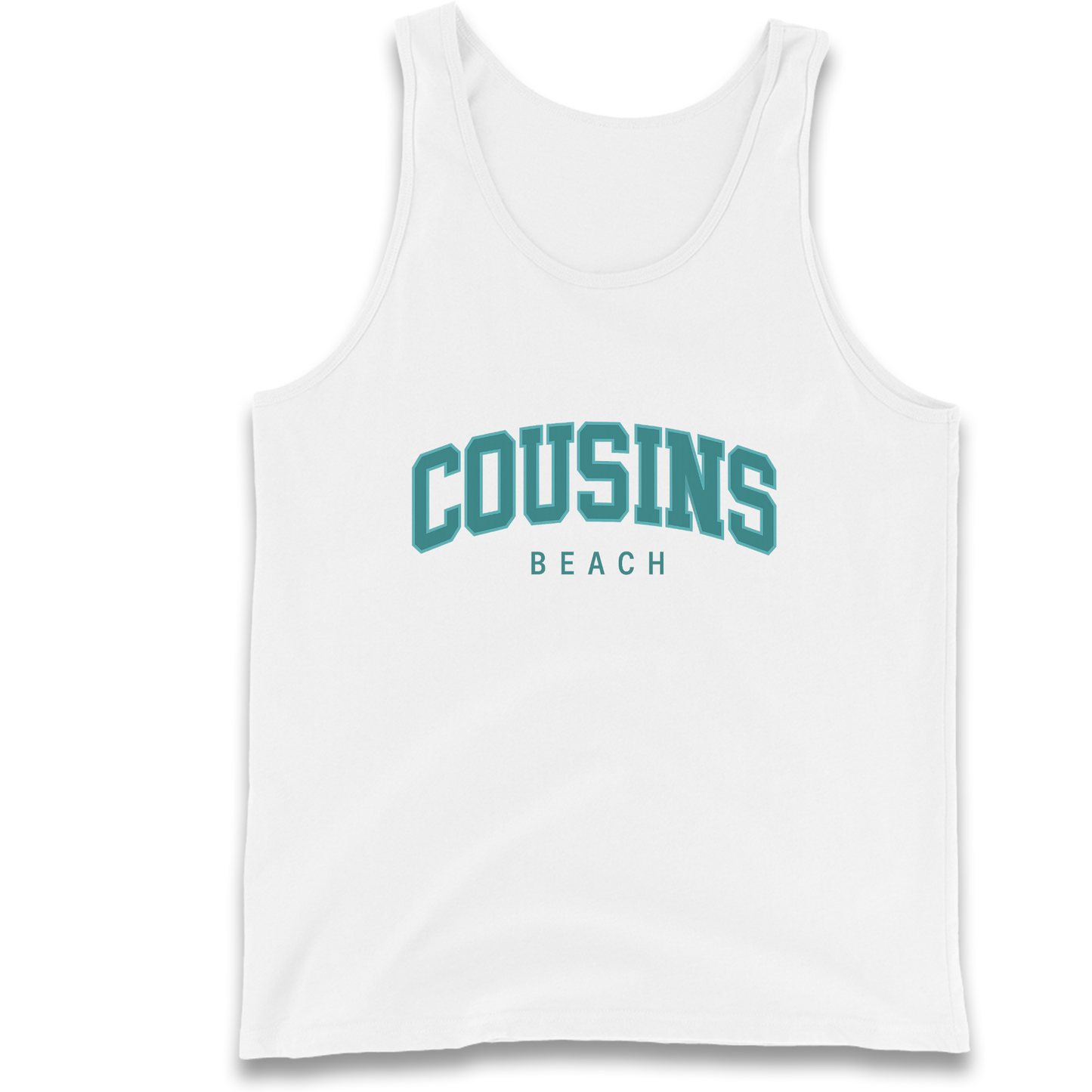 Cousins Beach Tank Top