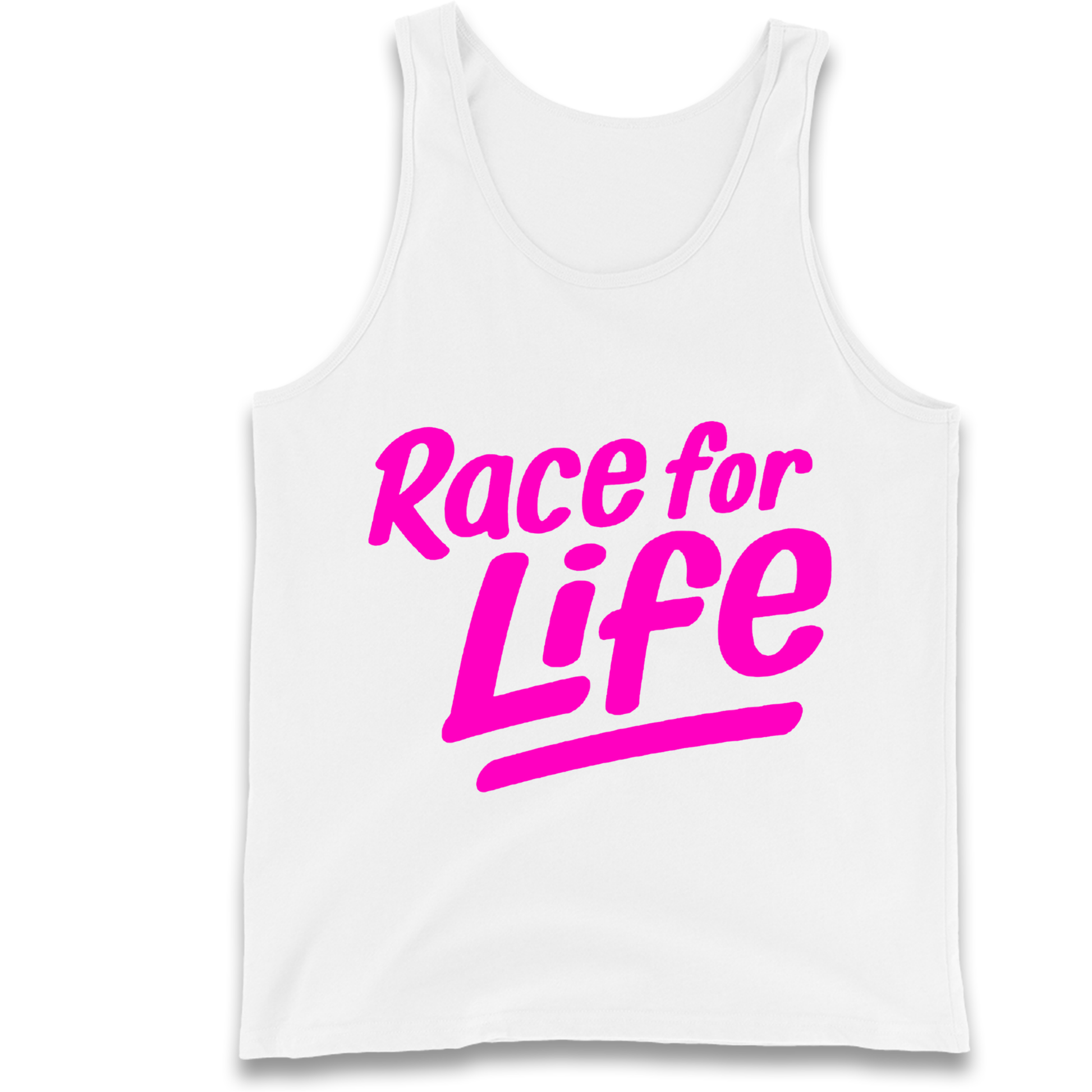 Race for Life Tank Top
