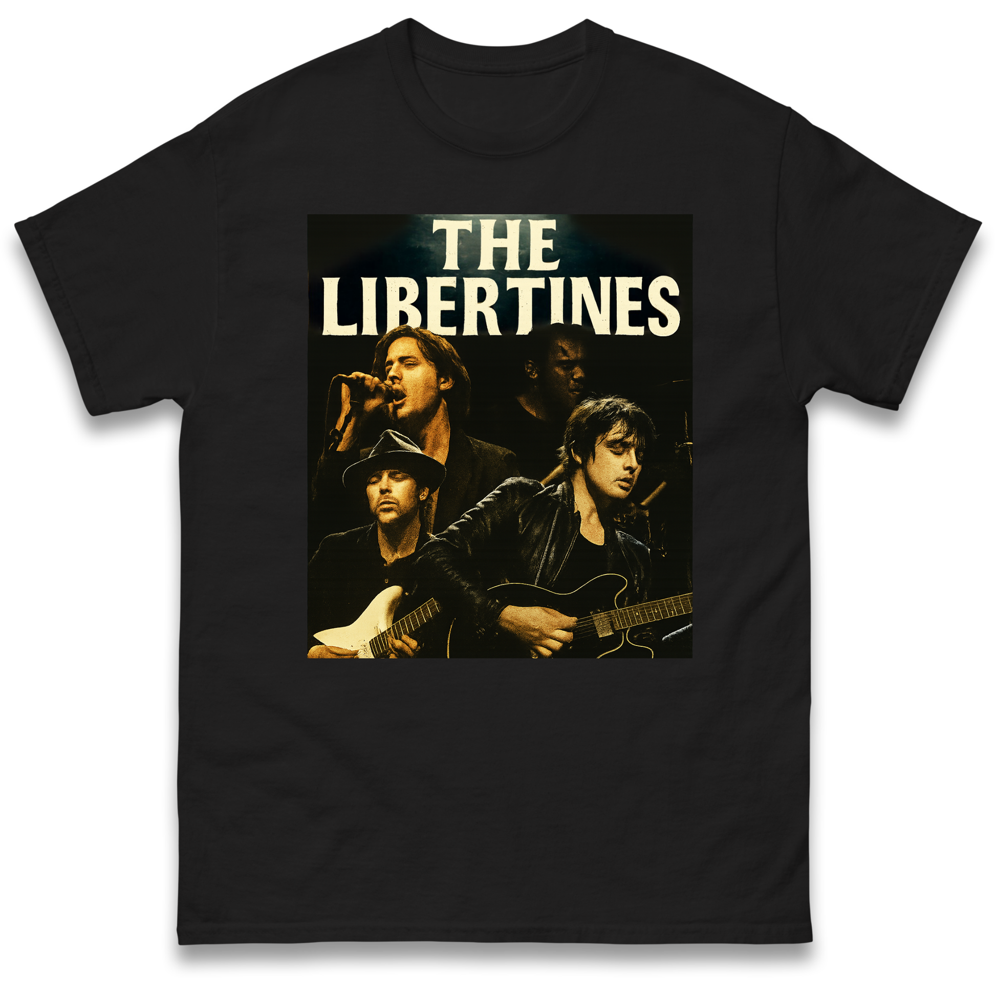 The Libertines T Shirt