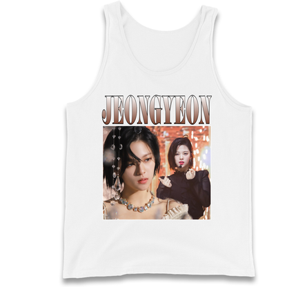 Jeongyeon Tank Top
