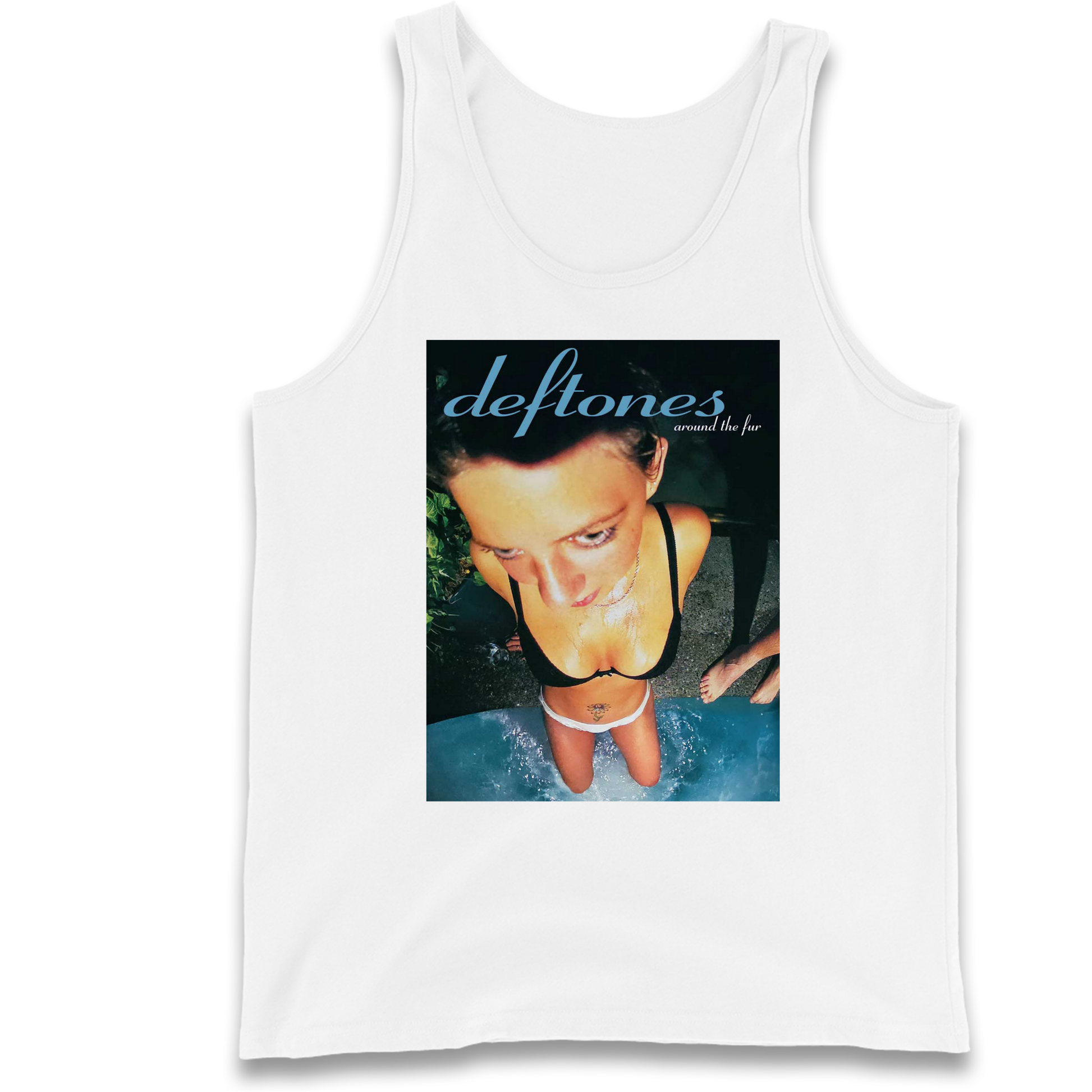 Deftones Around the Fur Tank Top