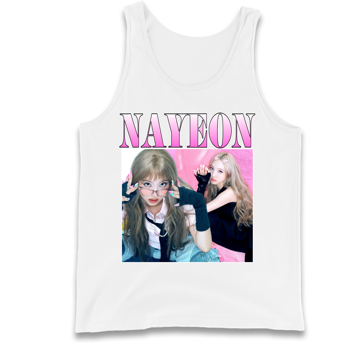 Nayeon Tank Top