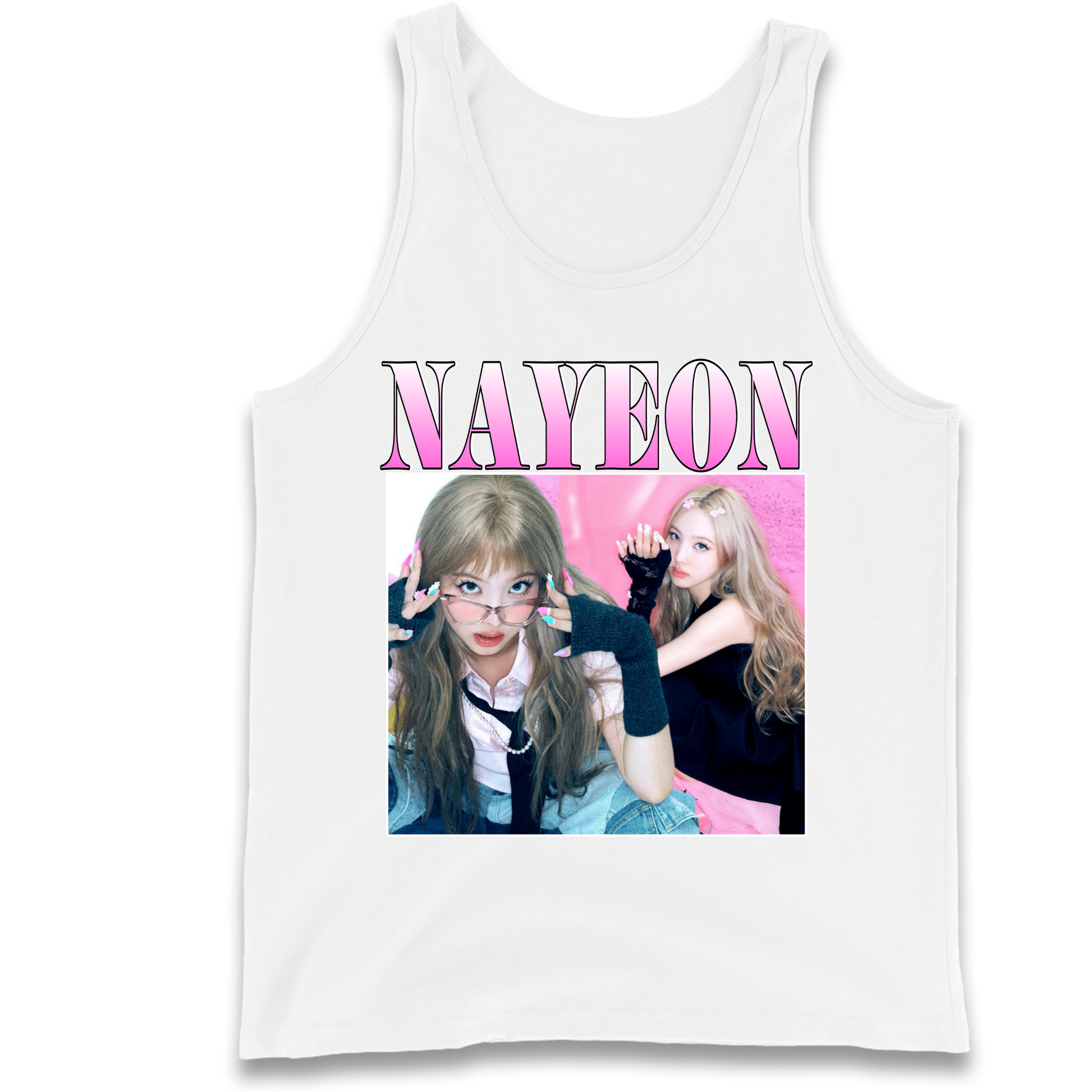 Nayeon Tank Top