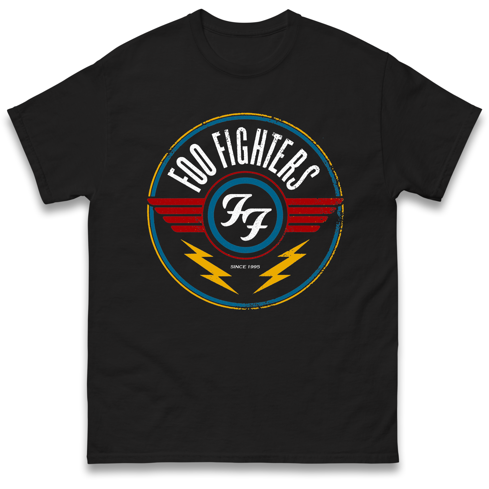 Foo Fighters T Shirt