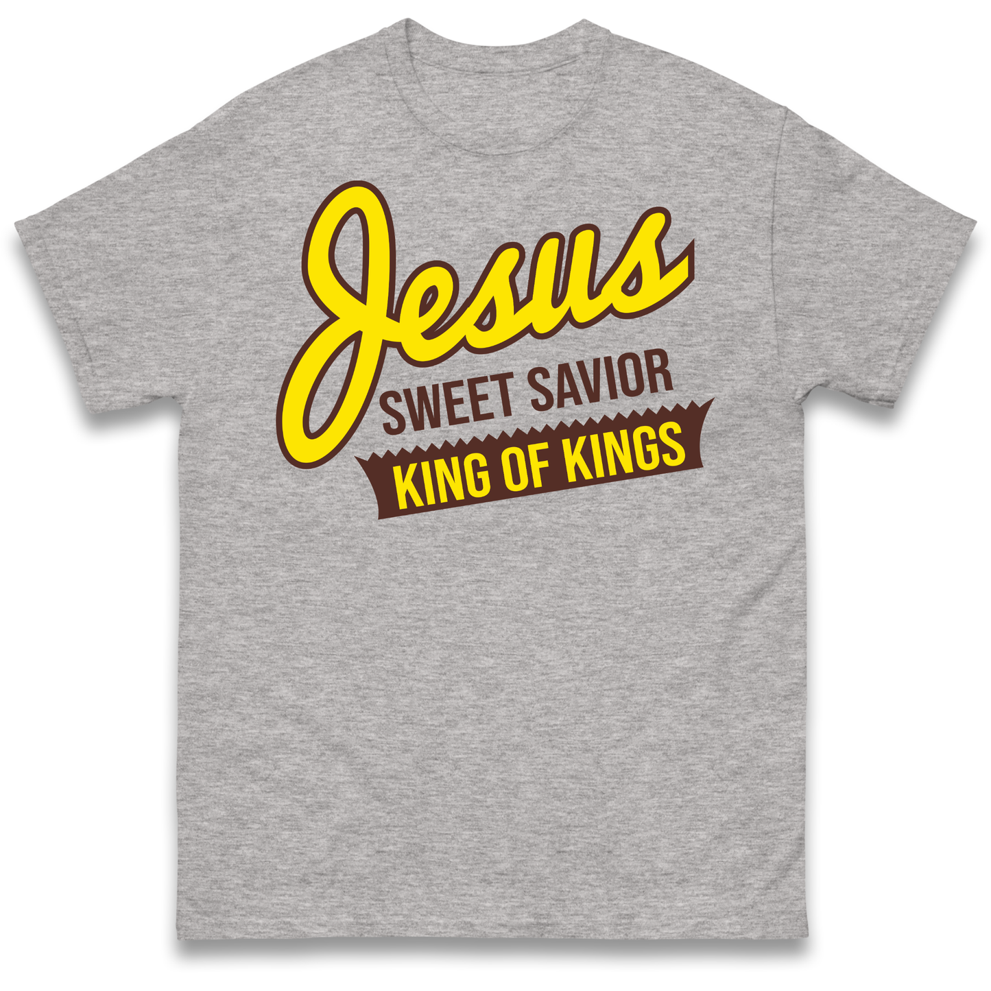 Jesus Sweet Saviour King of Kings T-Shirt