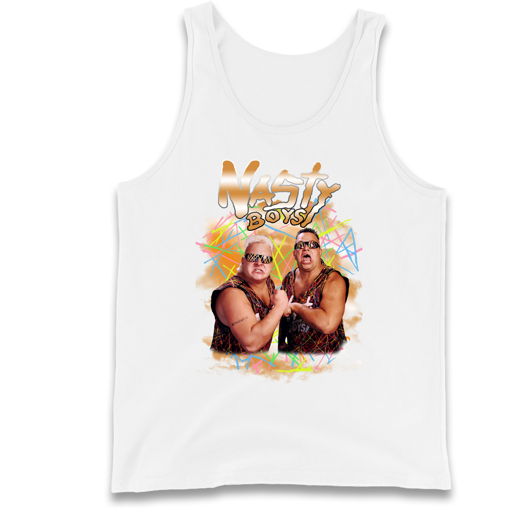 Nasty Boys Tank Top