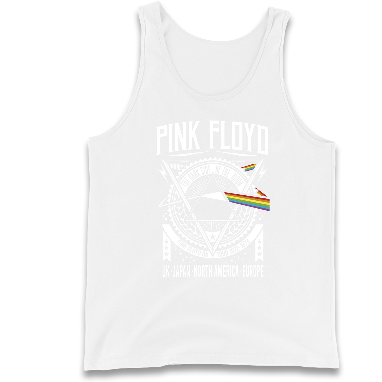 Pink Floyd Tour Tank Top