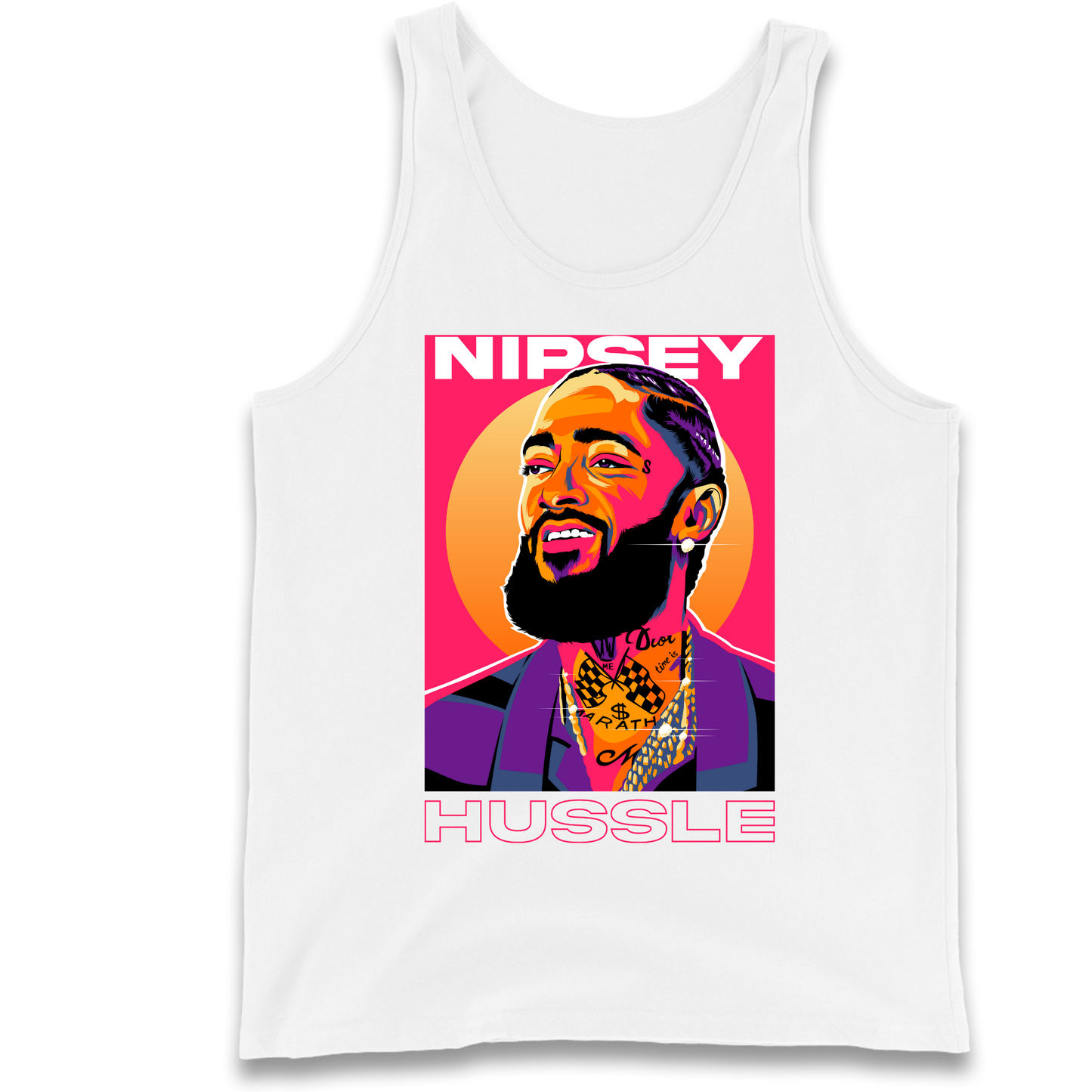 Nipsey Tank Top