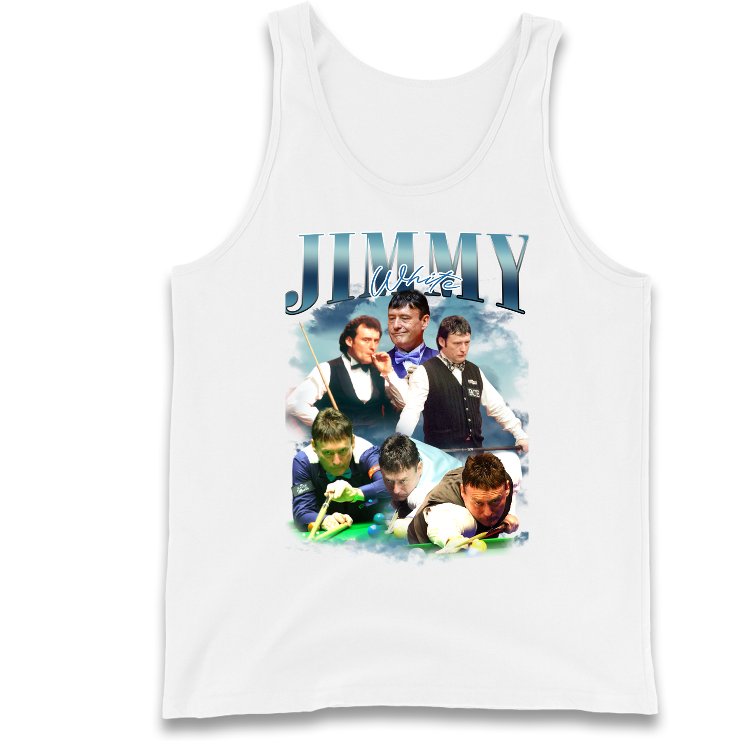 Jimmy White Tank Top