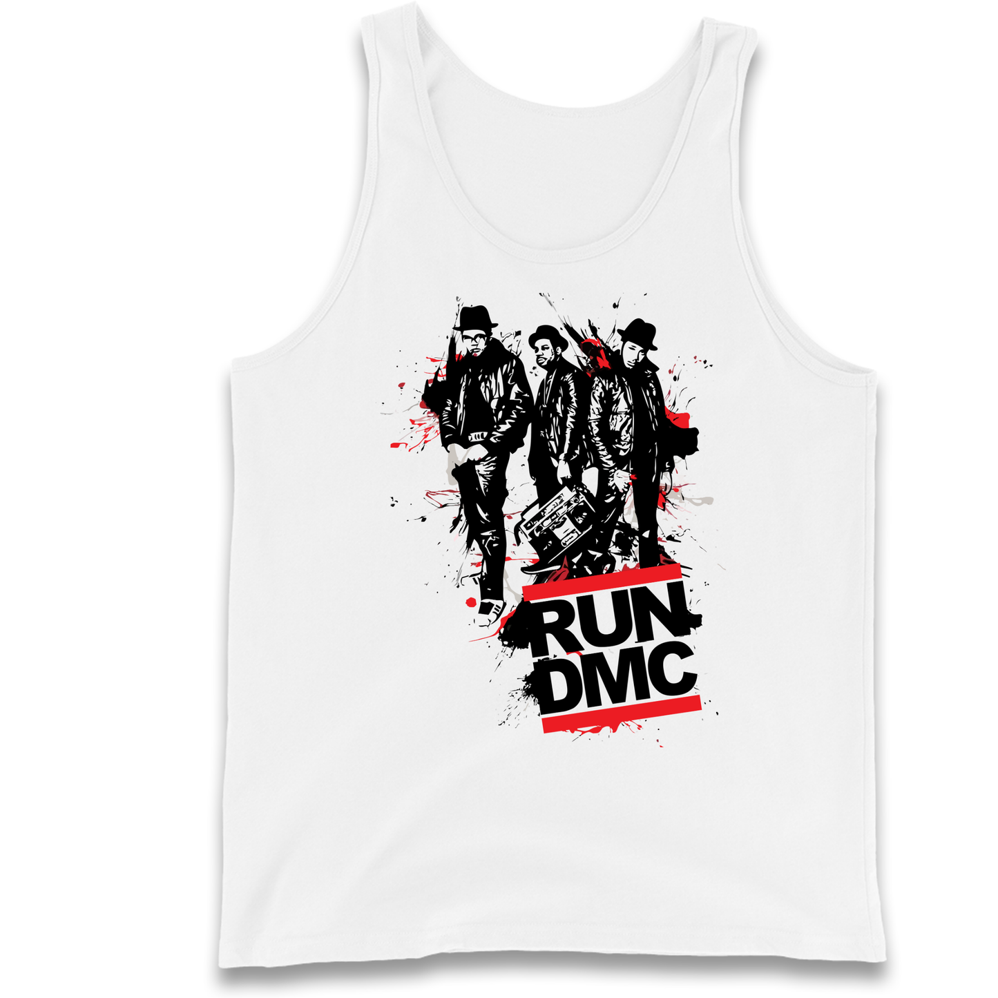 RUN DMC Tank Top