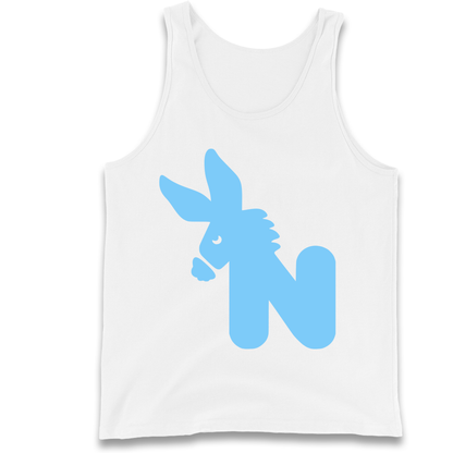 Retro Napoli 1982 Tank Top