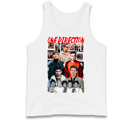 One Direction Tank Top