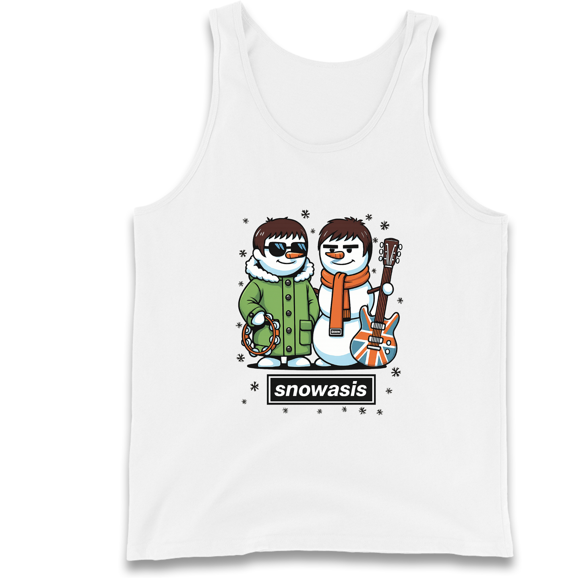 Snowasis Tank Top