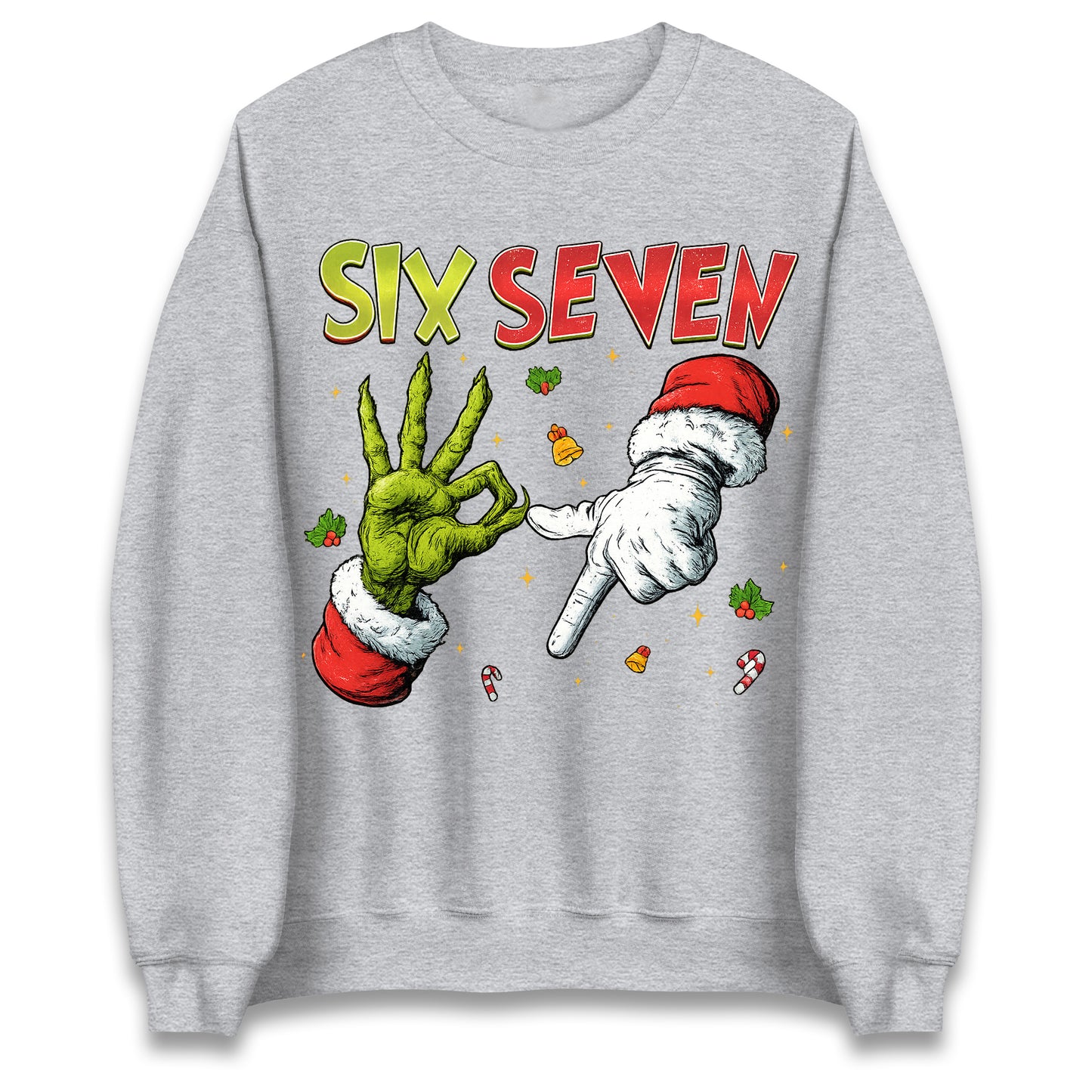 67 Christmas Jumper