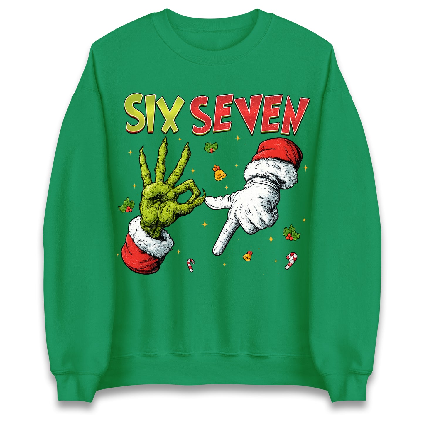 67 Christmas Jumper