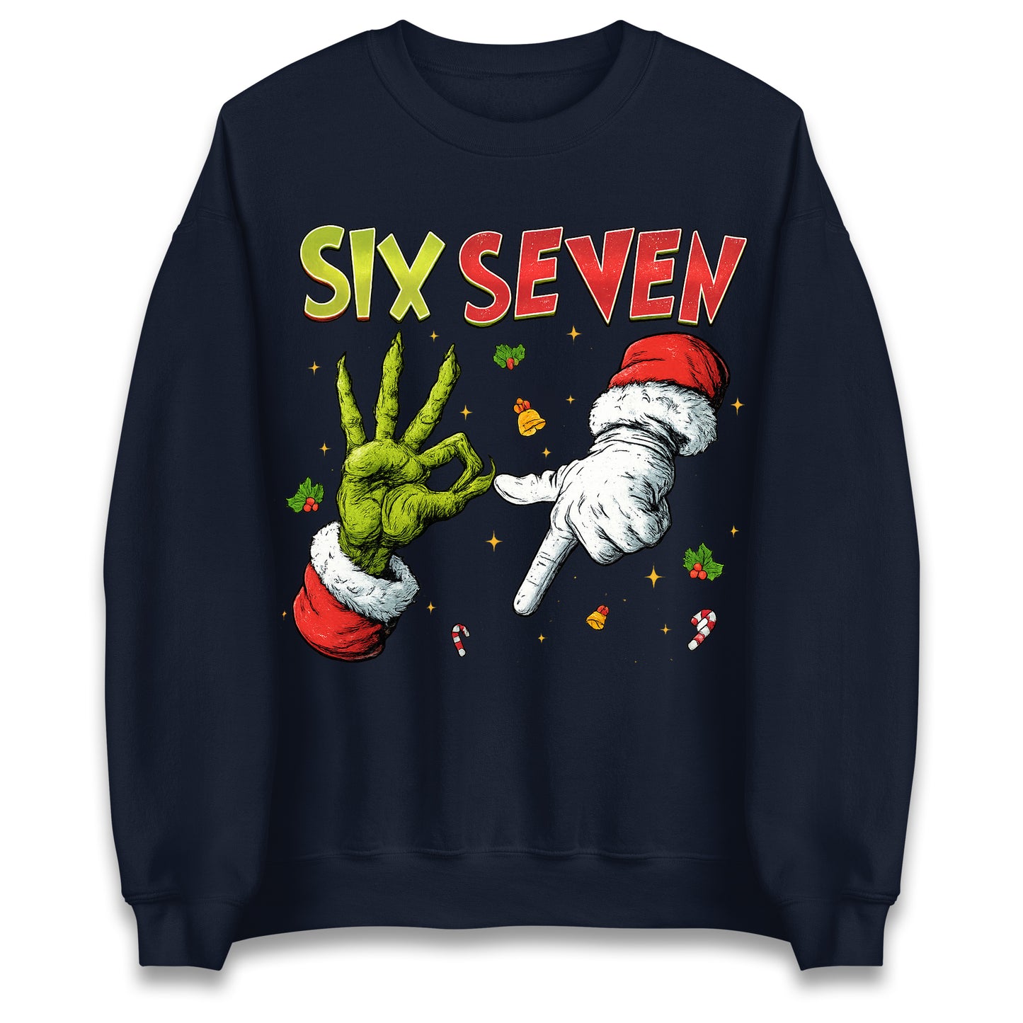 67 Christmas Jumper