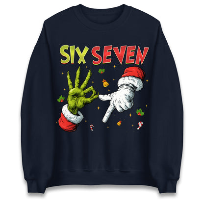 67 Christmas Jumper
