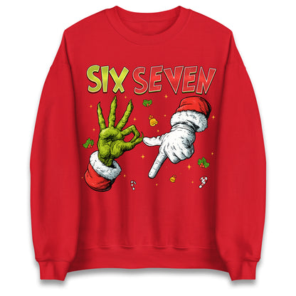 67 Christmas Jumper