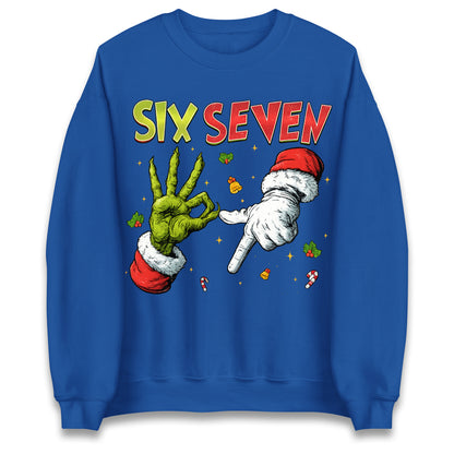 67 Christmas Jumper